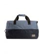 The Nomad Duffle in Blue & Navy 1