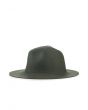 The Jamie Felt Mountie Hat in Olive