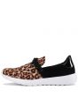 Y.R.U. Beem Leopard Sneaker Leopard 1