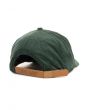 The Official Scripted Dad Hat in Hunter Green