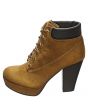 Women's High Heel Ankle Boot DB-HW2284 1