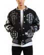 Coexist Varsity Jack 1