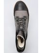 The Chuck Taylor All Star Major Mills Boot in Charcoal 5