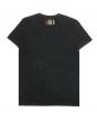 Cross Colours Tupac Flag T Shirt - Black Mineral 2