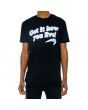 The Newps T Shirt in Black 1