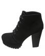 Women's Ankle Boot DB-HW2231P 1