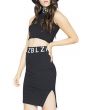 The Get Me Bodied Skirt in Black 2