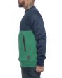 The Haisla Crewneck Sweatshirt in Green