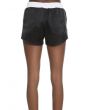 The Ladies Knit Short - Bardot Piped in Black 3