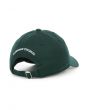 The Bird of Paradise Dad Hat in Forest Green 2