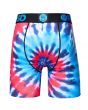 Warface Spiral Tie Dye Boxer Briefs 4