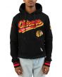 Blackhawks Script Hoodie 1