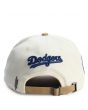 MLB Los Angeles Dodgers Suede Strapback 4