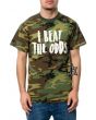 The Beat the Odds Tee in Camo 1