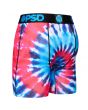 Warface Spiral Tie Dye Boxer Briefs 3