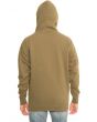 The Poison Hoodie in Military Green 3