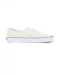 The Men's Authentic Low Top in White 2