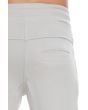 The Laurencio Fleece Shorts in Pale Grey