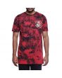 Justice SS T Shirt Red 1
