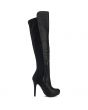Women's Knee-High Leather Boot Venga-S 2