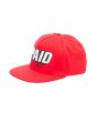 The Paid Snapback in Red 2