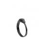 The Mister Ouroboros Ring - Black