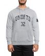 The Sportsman Pullover Hoodie in Heather Gray 1