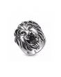 The Lion Head Ring 1