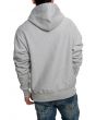 Reverse Weave Pullover Hoodie 4
