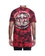 Justice SS T Shirt Red 2