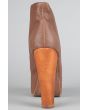 The Lita Shoe in Brown 5