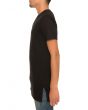 The Xase Tee in Black 2