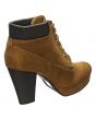 Women's High Heel Ankle Boot DB-HW2284 2