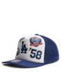 MLB Los Angeles Dodgers Gridlock Trucker Adjustable Hat 2