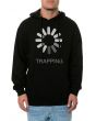 The Trapping Hoodie in Black 1