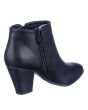 Women's Low Heel Ankle Boot Tevay-H 1