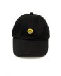The Smile Dad Hat in Black 1