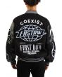Coexist Varsity Jack 4