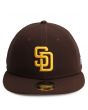 MLB San Diego Padres New Era Mesh Fresh 9FIFTY Snapback Hat 1