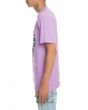 The Dispersion Tee in Lavender 2