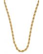The Sheffield Necklace in Gold 1