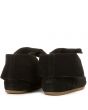Toms for Women: Zahara Black Suede Boots 4
