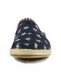 Toms for Women: Classic Navy Freetown Star 4