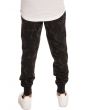 The World Wide Sweatpants in Black 5