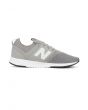 The 247 Sneaker in Grey and White 2