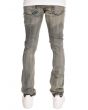 The Tattered Denim Jeans in Vintage Distress 5
