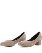 Jeffrey Campbell Bitsie Taupe Heels Taupe 3