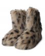 Melanie-21 Fur Boot 3