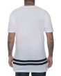 Prep Coterie Varsity-Striped T Shirt 3