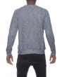 The Burke Blended French Terry Sweatshirt in Navy